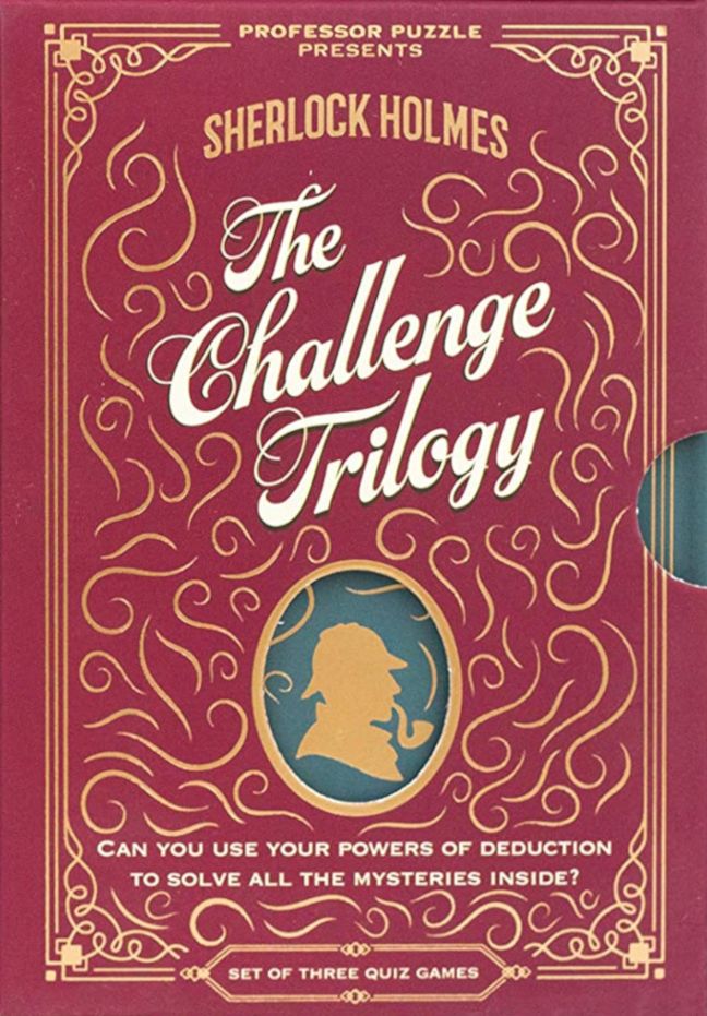 The Challenge Trilogy