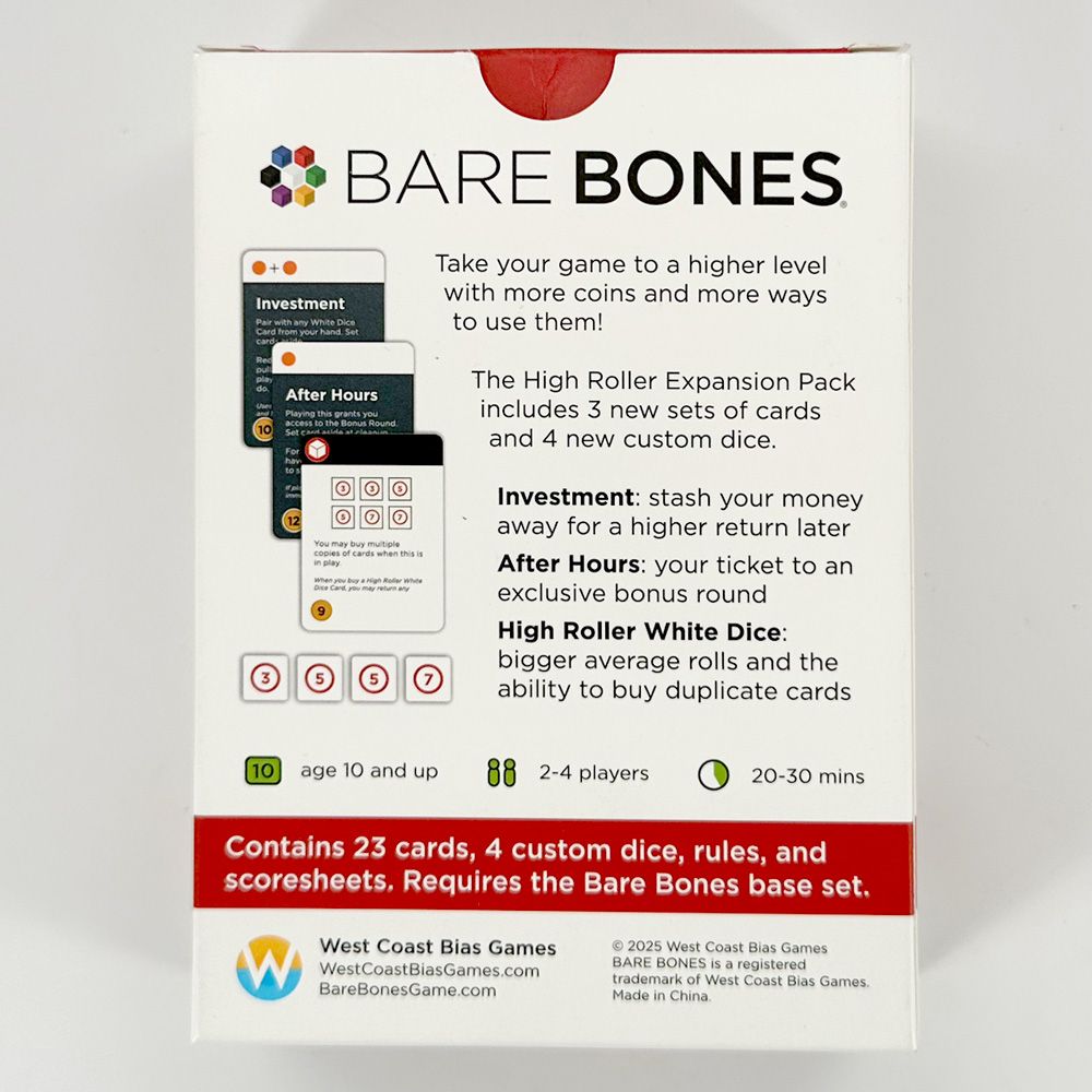 Illustration 4 de Roll The Bones!
