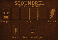Scoundrel | Board Game | BoardGameGeek