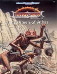 RPG Item: Thri-Kreen of Athas