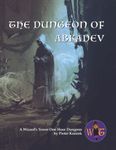 RPG Item: The Dungeon of Abkadev