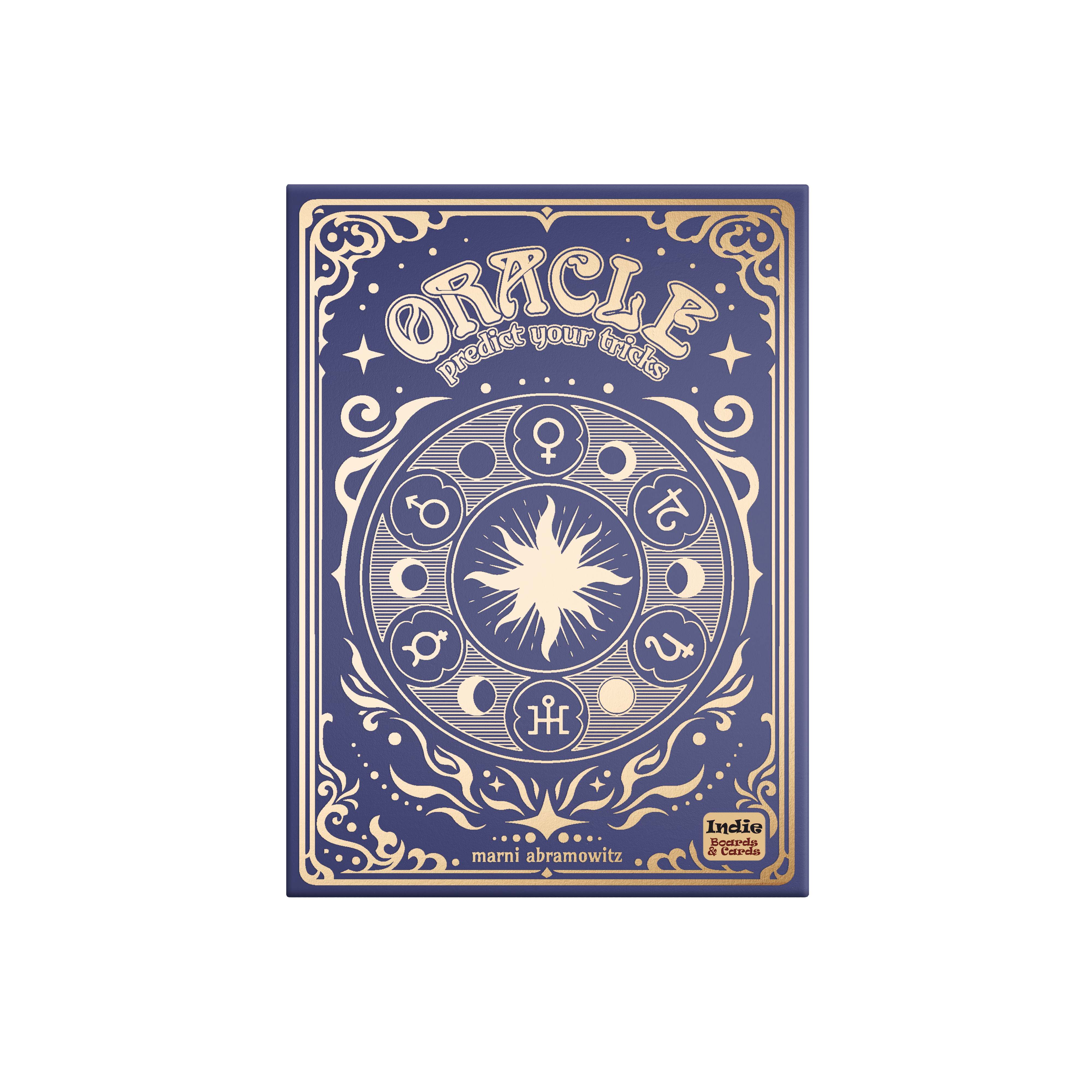 Oracle: Predict Your Tricks!