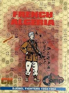ASL Comp: French Algeria – Djebel Fighters 1954-1962