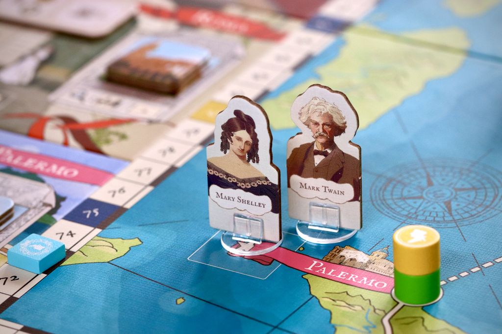 Illustration 12 de Timeless Journeys: The Italian Grand Tour