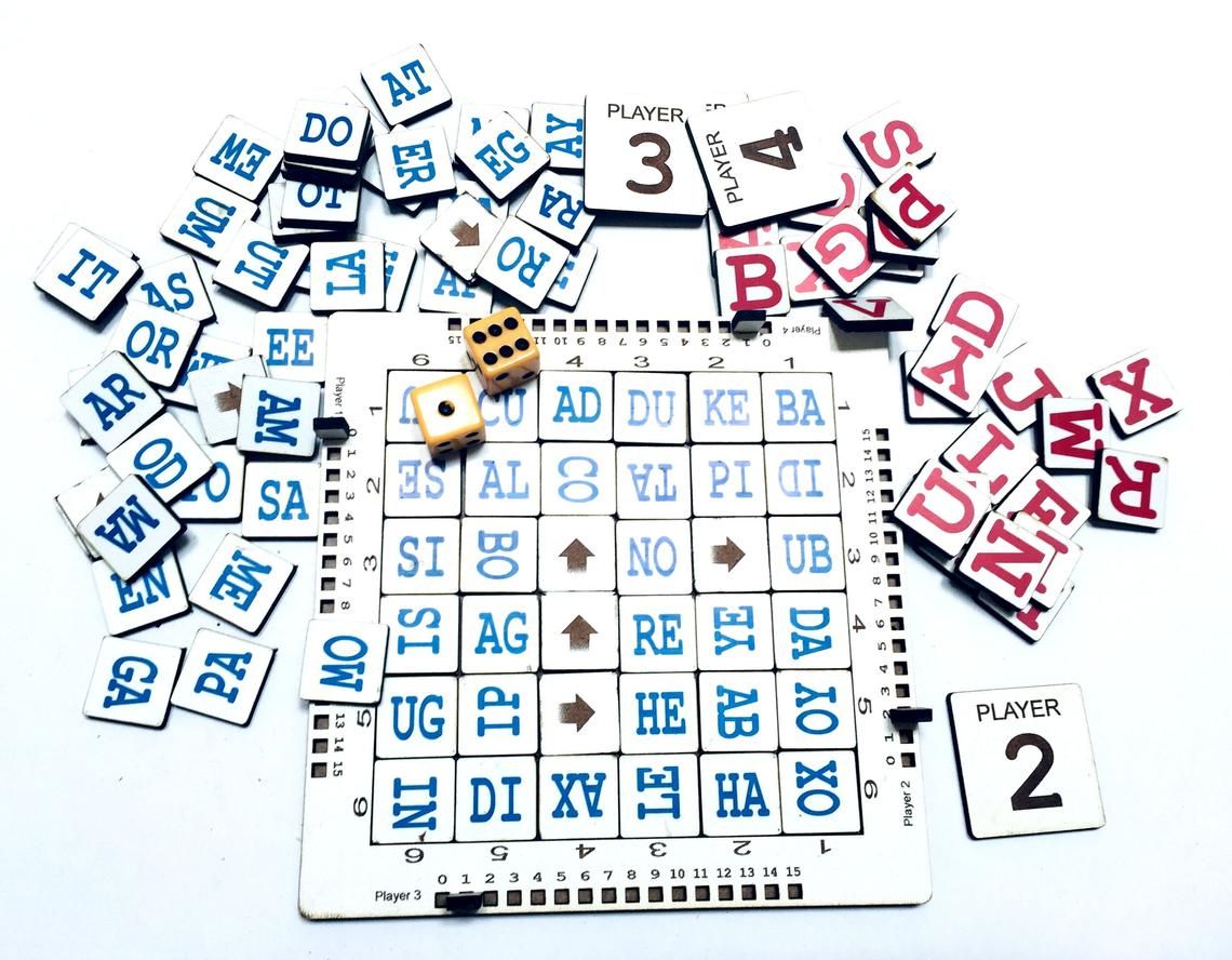 Word Tac Toe