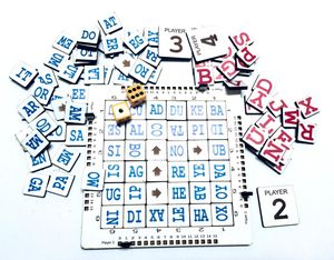 Word Tac Toe