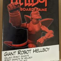 Hellboy: The Board Game – Giant Robot Hellboy
