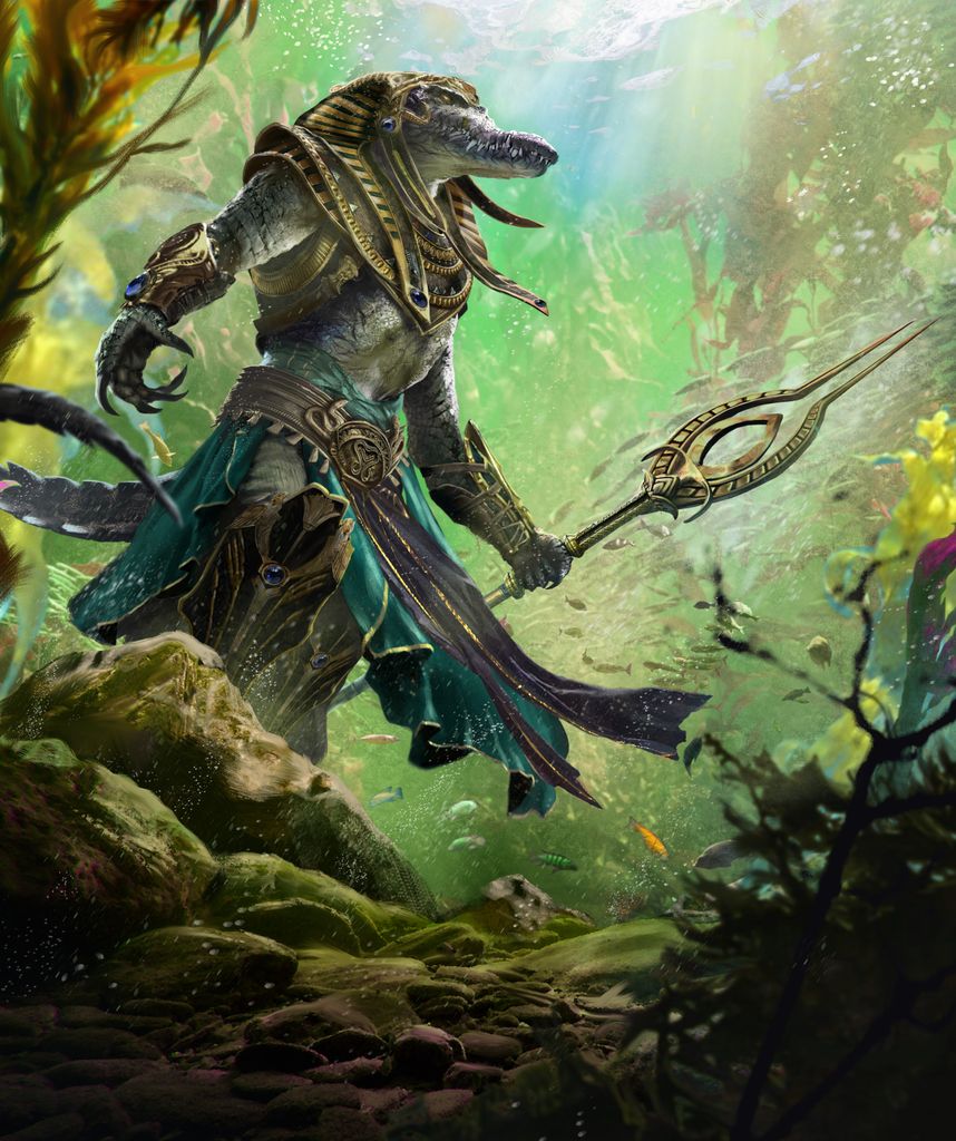 Illustration 4 de Oceans: Legends of the Deep