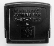 Video Game Hardware: Nintendo 64 Jumper Pak