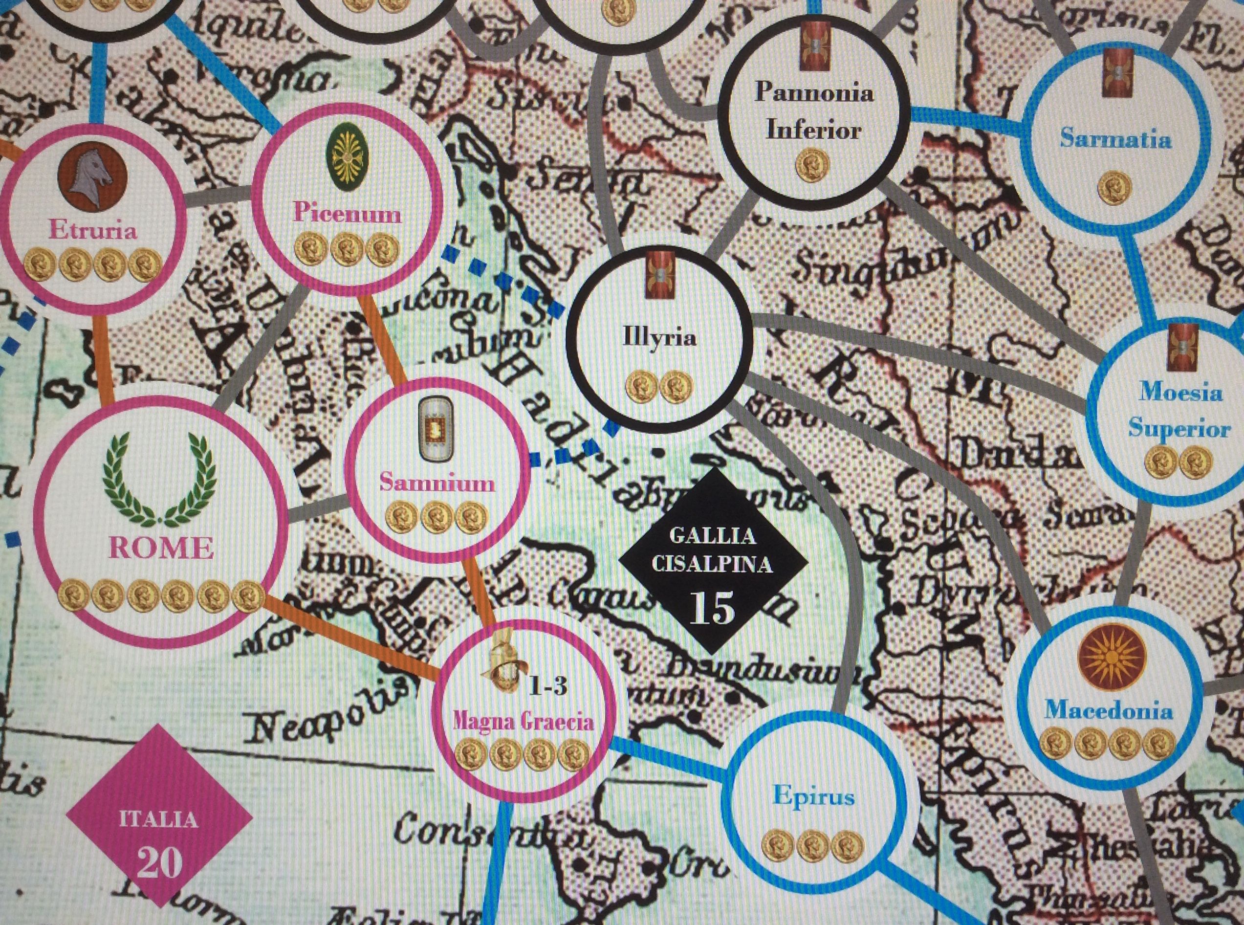 Rome, LLP. The Republic of Rome