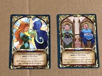 Board Game Accessory: Fairy Tile: Alternate Card 36a