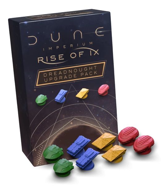Asset image game Dune: Imperium – Dreadnought Upgrade Pack