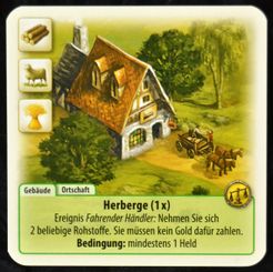 Rivals for Catan: Hostel Scenario