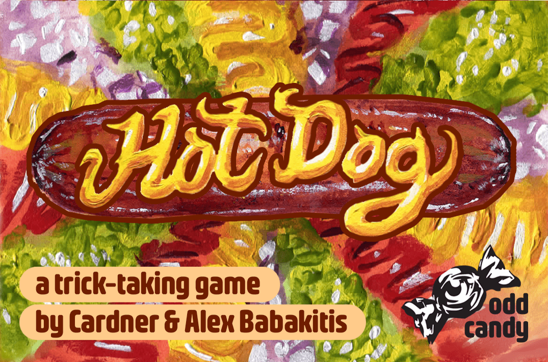Cover art for Hot Dog