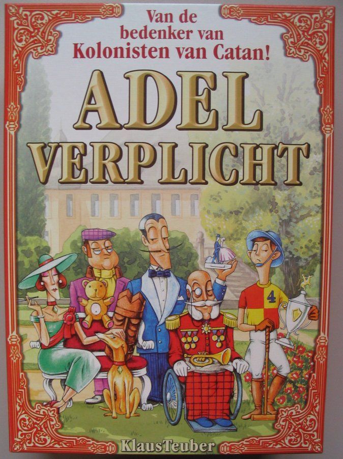 Adel Verplicht