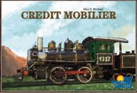 Board Game: Credit Mobilier