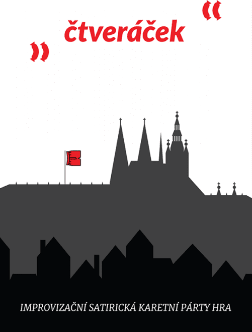 Čtveráček
