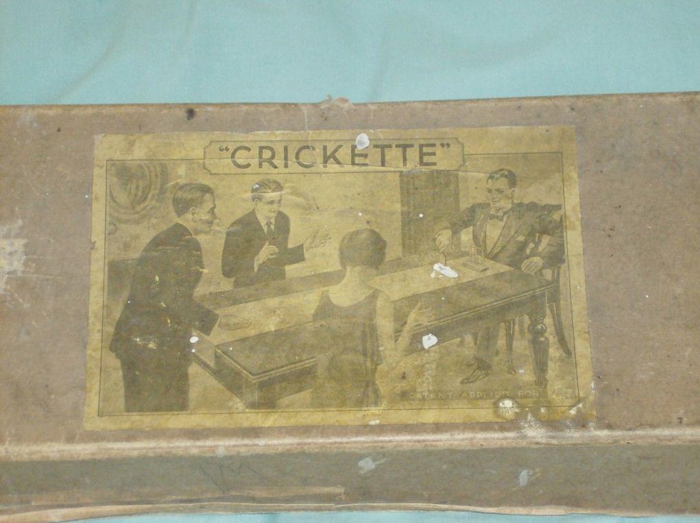 Crickette