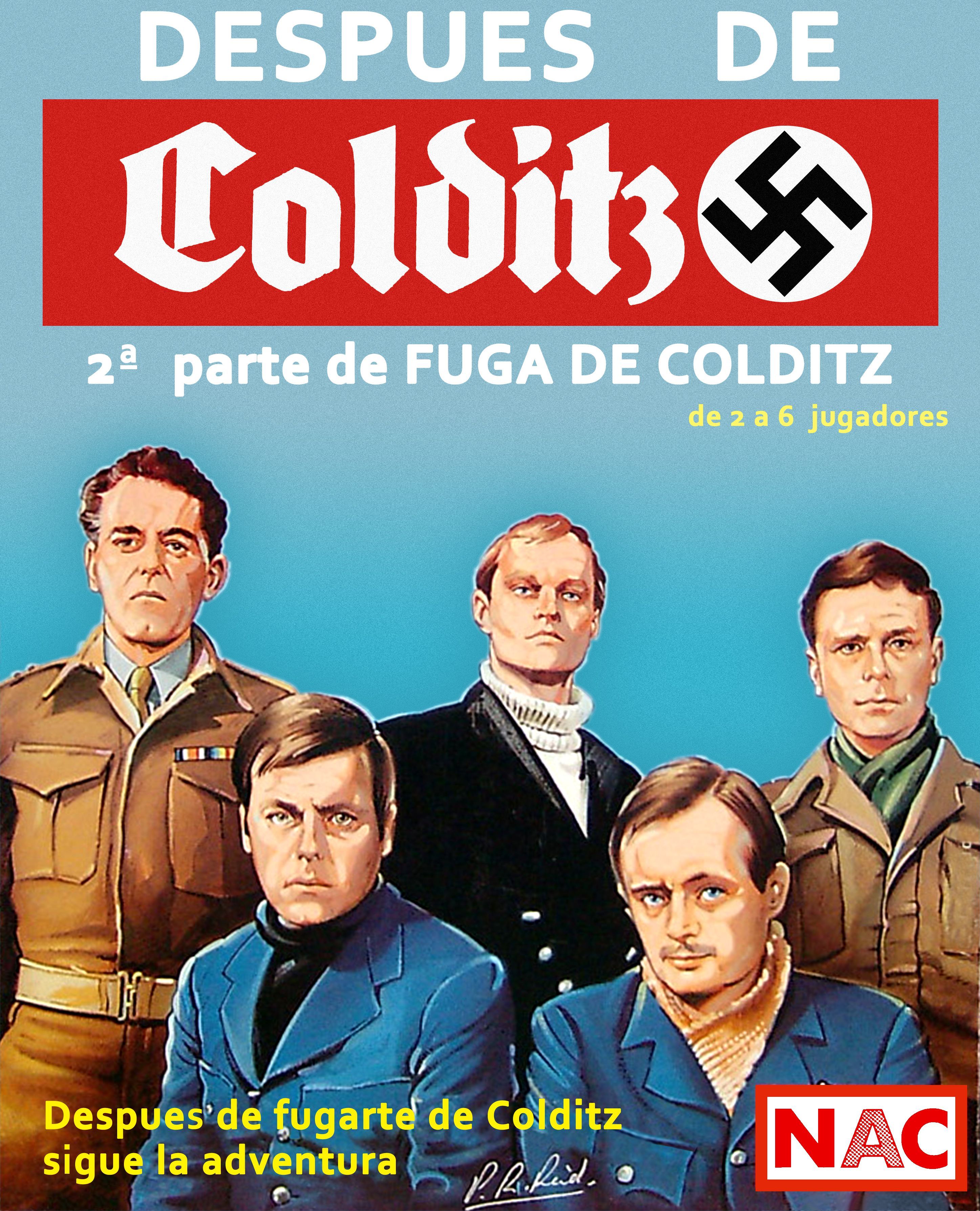 Después de Colditz