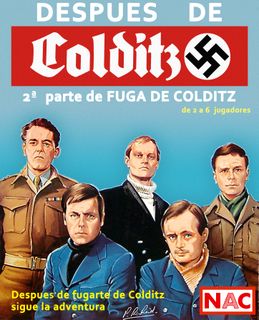 Después de Colditz