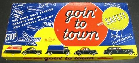 Goin' to Town with Safety