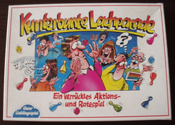 Kunterbunte Lachparade