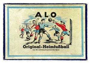 ALO  Original-Hiemfußball