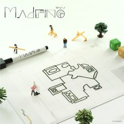 Madrino box art
