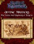 RPG Item: Divine Masters: The Faiths and Followers of Tellene