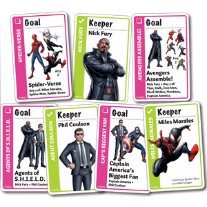Marvel Fluxx: Card Pack