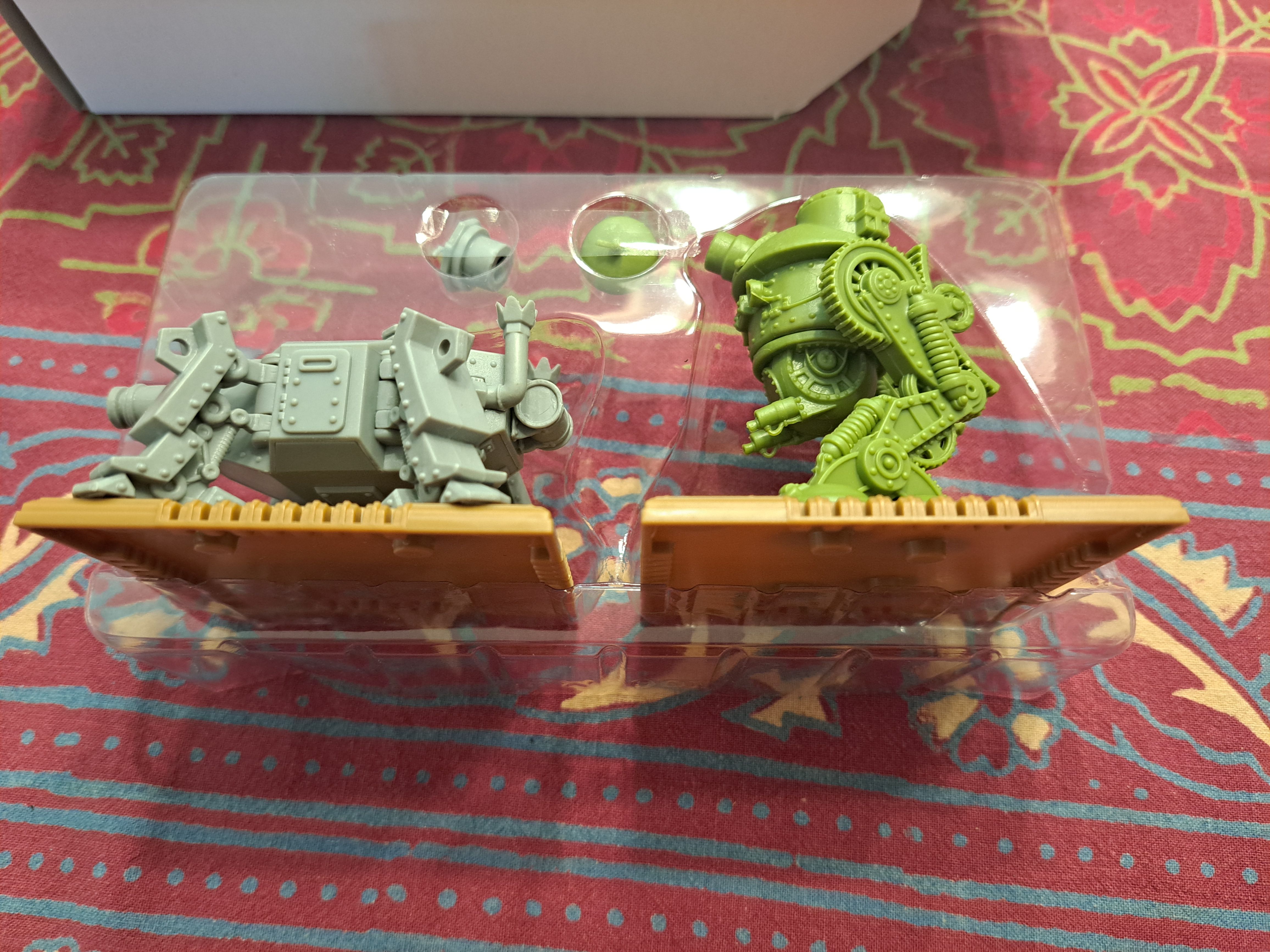 Product Details | Rivet Wars: Eastern Front | GeekMarket