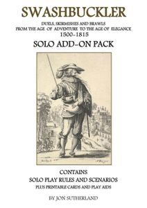 Swashbuckler: Solo Add-On Pack