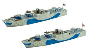 Cruel Seas: LCS(L) – Fairmile H
