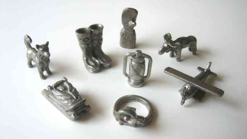 Monopoly: Alaska's Iditarod