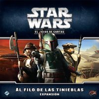 Star Wars: El Juego de Cartas – Al filo de las tinieblas