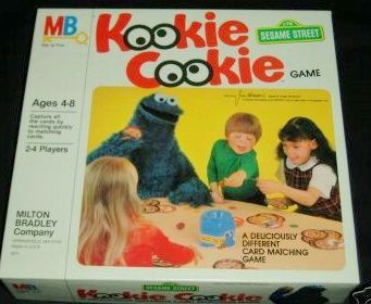 Kookie Cookie cover art