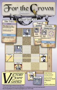For The Crown box art