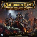 Board Game: Warhammer Quest: The Adventure Card Game