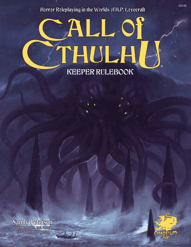 Keeper Rulebook