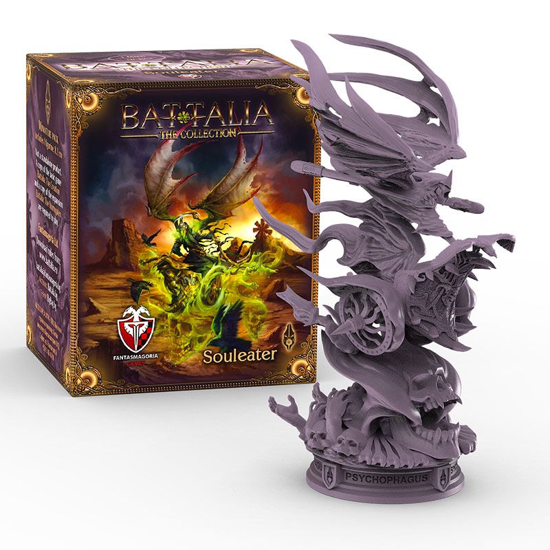 BATTALIA NCBC: Souleater