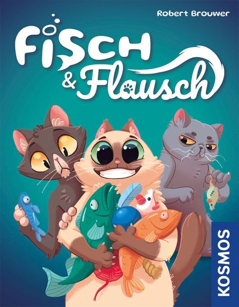 Fisch & Flausch