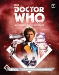 RPG Item: The Sixth Doctor Sourcebook