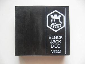 Black Jack Dice