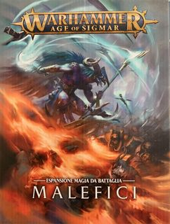 Warhammer Age of Sigmar (Second Edition): Malign Sorcery