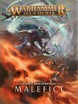 Warhammer Age of Sigmar (Second Edition): Malign Sorcery