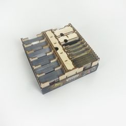 Arkham Horror: The Card Game – The GiftForge Insert