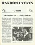 Issue: Random Events (Issue 33 - Apr 1983)