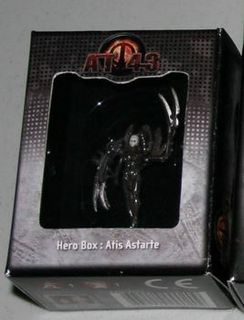 AT-43 Hero Box: Atis Astarte