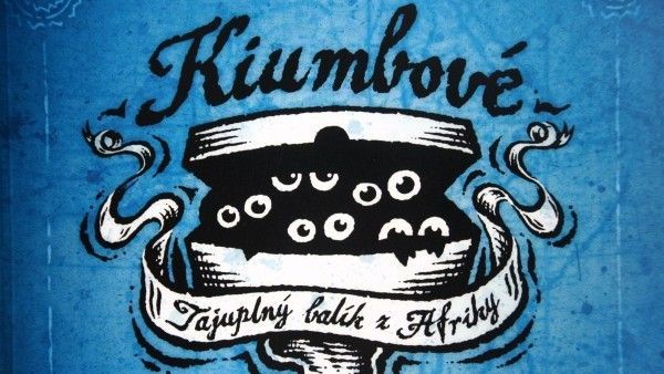 Kiumbove aneb Tajuplny balik z Afriky cover art