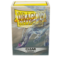 Standard Size - Clear Classic